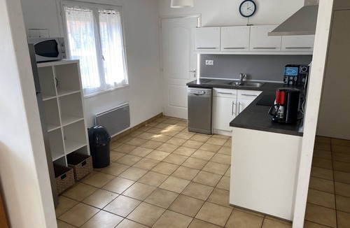 Audresselles House | Single storey with garden