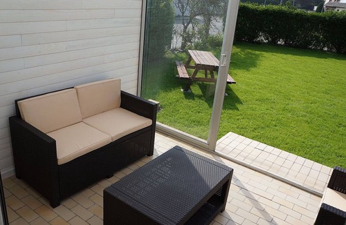 Audresselles House | Single storey with garden