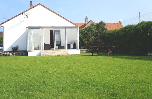 Audresselles House | Single storey with garden