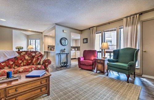 Fairfield Bay House | Single-Story Fairfield Bay Condo w/Deck!