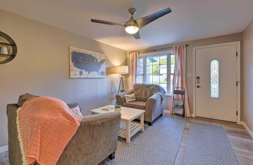 Fairborn House | Single-Story Home in Fairborn w/Yard & Patio!