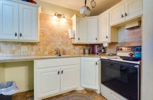 Tahoka House | Single-Story Home in Tahoka: Great for Families!