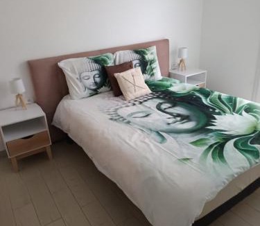 Pia Villa | Single-story villa with pool