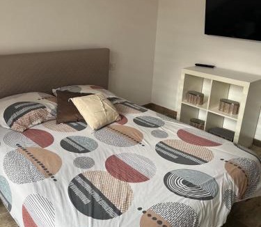 Pia Villa | Single-story villa with pool