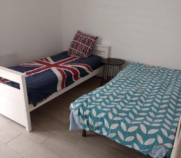 Pia Villa | Single-story villa with pool