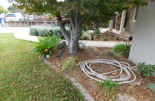 Campbell RV Rental | Single Super Bowl Full Hookup RV spot in Campbell