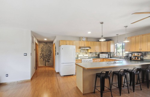 Chama Cottage | Single Tree Cottage - Walk to Downtown Chama!