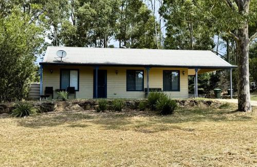 Maison Dieu Cabin | Singleton Rose Cottages