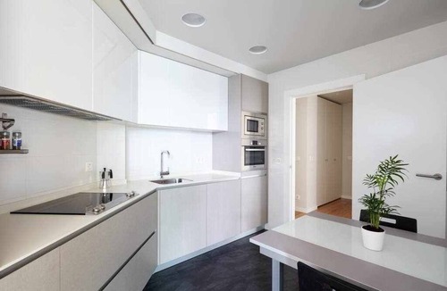 Primer Ensanche Apartment | Singular Deluxe apartment, downtown Pamplona