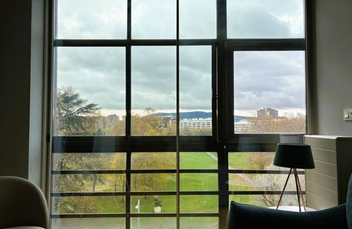 Primer Ensanche Apartment | Singular Deluxe apartment, downtown Pamplona