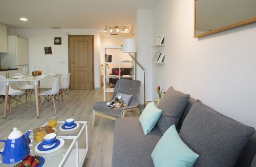 Penya-roja Apartment | Singular Stays Alameda I