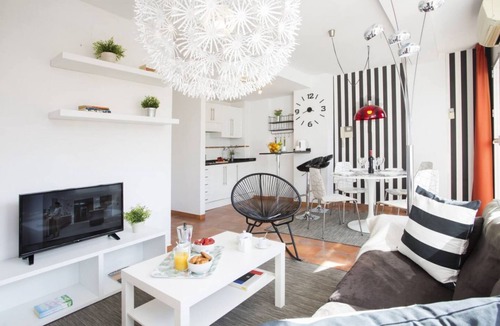 El Botanic Apartment | Singular Stays Botanico Atico Duplex 301