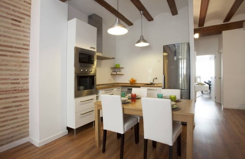 La Roqueta Apartment | Singular Stays Cervantes II