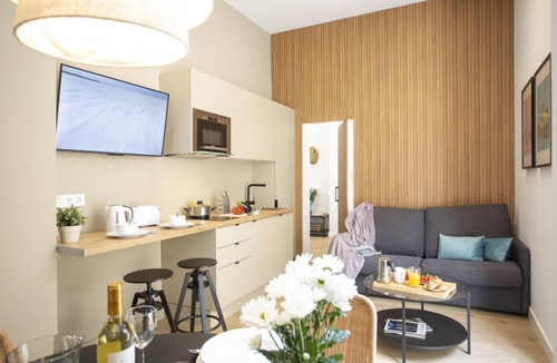 Valencia City Centre Apartment | Singular Stays Mercado Central VI