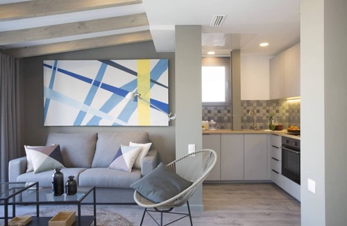 Valencia City Centre Apartment | Singular Stays Mercado Central XIII