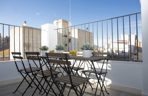 Valencia City Centre Apartment | Singular Stays Mercado Central XIII