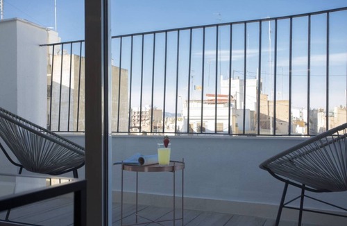 Valencia City Centre Apartment | Singular Stays Mercado Central XIII