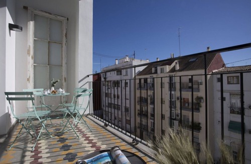 Ruzafa Apartment | Singular Stays Parque Central X