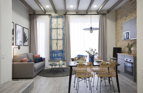 Ruzafa Apartment | Singular Stays Parque Central III