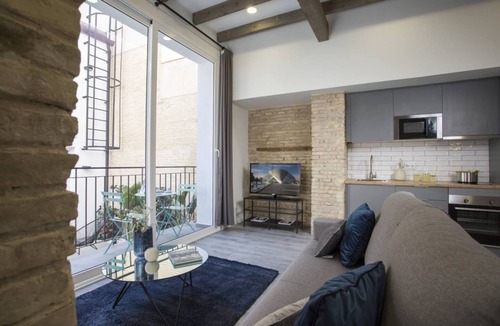 Ruzafa Apartment | Singular Stays Parque Central III