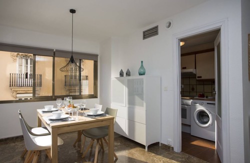 La Roqueta Apartment | SingularStays Xativa Terrace II