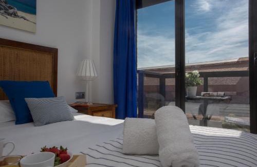 Penya-roja Apartment | SingularStays Artes