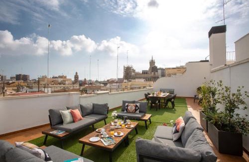 La Xerea Apartment | SingularStays Mar44 Terrace