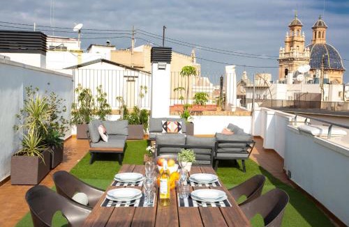 La Xerea Apartment | SingularStays Mar44 Terrace