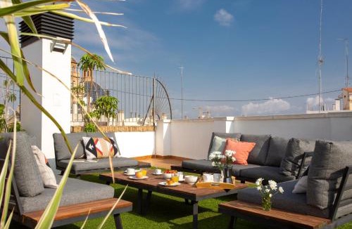 La Xerea Apartment | SingularStays Mar44 Terrace