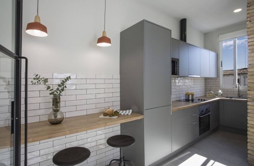 Ruzafa Apartment | SingularStays Parque Central XVII