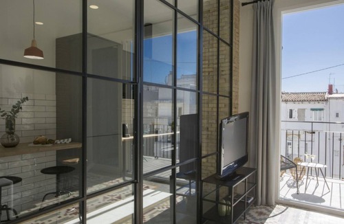 Ruzafa Apartment | SingularStays Parque Central XVII