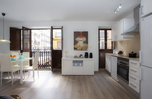 La Roqueta Apartment | SingularStays Valencia Center I
