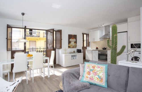La Roqueta Apartment | SingularStays Valencia Center I