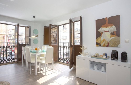 La Roqueta Apartment | SingularStays Valencia Center I