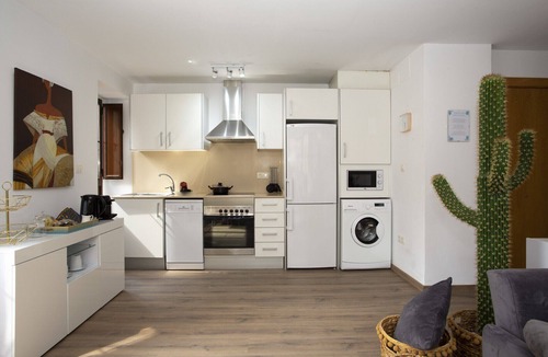 La Roqueta Apartment | SingularStays Valencia Center I