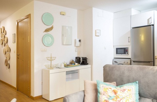 La Roqueta Apartment | SingularStays Valencia Center II