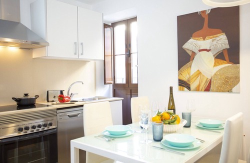 La Roqueta Apartment | SingularStays Valencia Center II
