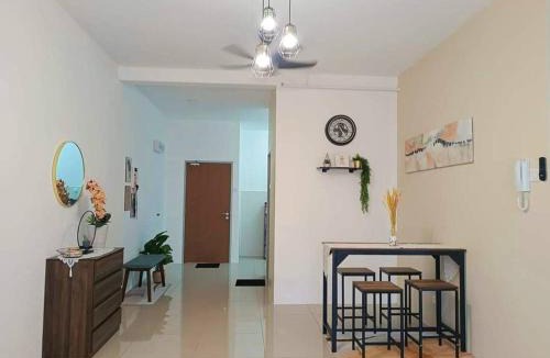 Labu Apartment | Sini Stay Residensi KLIA