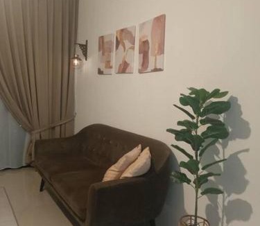Labu Apartment | Sini Stay Residensi KLIA