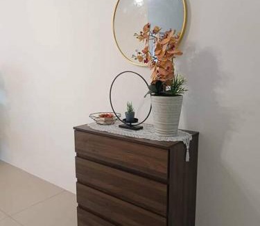 Labu Apartment | Sini Stay Residensi KLIA