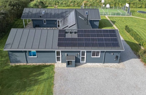 Aalbaek House | "Sinikka" - 350m from the sea by Interhome
