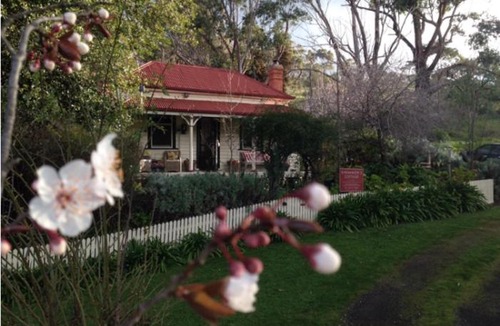 Maldon House | Sinnamons Cottage