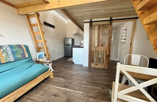 East Glacier Park Village Cabin | Sinopah Mountain Chalet