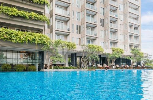 Arjuna Apartment | Sinta by Kozystay - Paskal