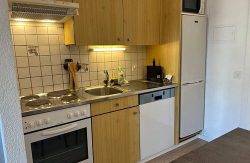 Sion Apartment | Sion Central Station proche toutes commodités by Interhome