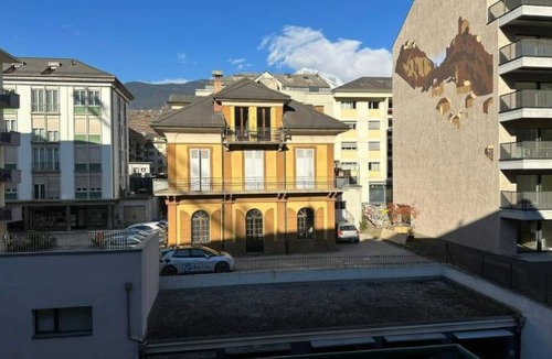 Sion Apartment | Sion Central Station proche toutes commodités by Interhome