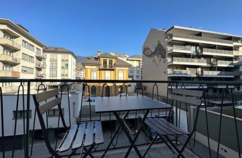 Sion Apartment | Sion Central Station proche toutes commodités by Interhome