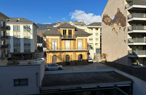 Sion Apartment | Sion Central Station proche toutes commodités