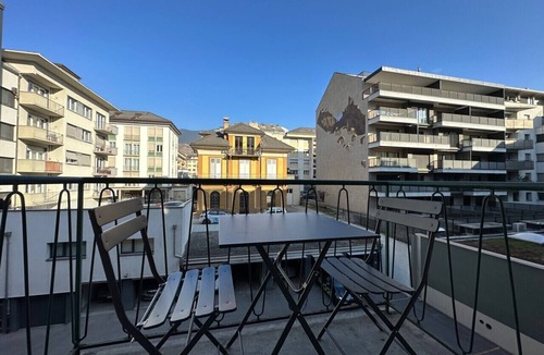 Sion Apartment | Sion Central Station proche toutes commodités