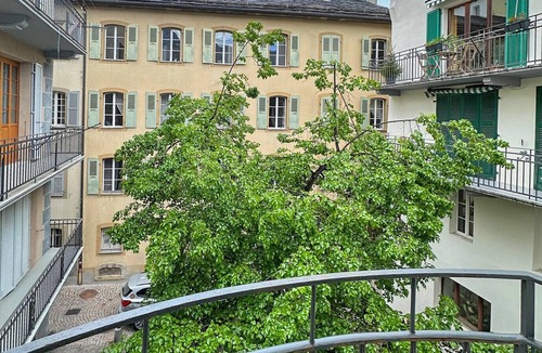 Sion Apartment | Sion Citadel Stay - Swiss Alps